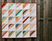 Modern Quilt - Summerlove Stripe