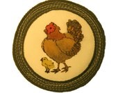 Merit Badge for 'being a mother hen'