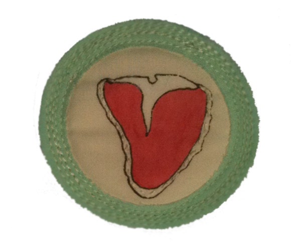 Merit Badge for 'having meat on your bones' (LAST RUN)