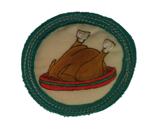 Merit Badge for 'quitting cold turkey' (LAST RUN)
