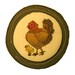 Merit Badge for 'being a mother hen'