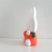 Vintage Squeaky Toy 1980s Dick Bruna Miffy Bunny