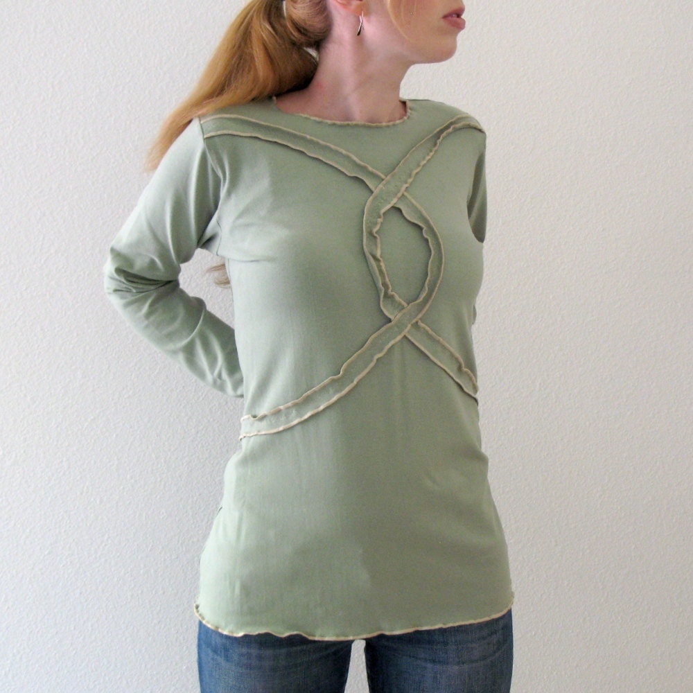 SAMPLE SALE Linked Top - Large