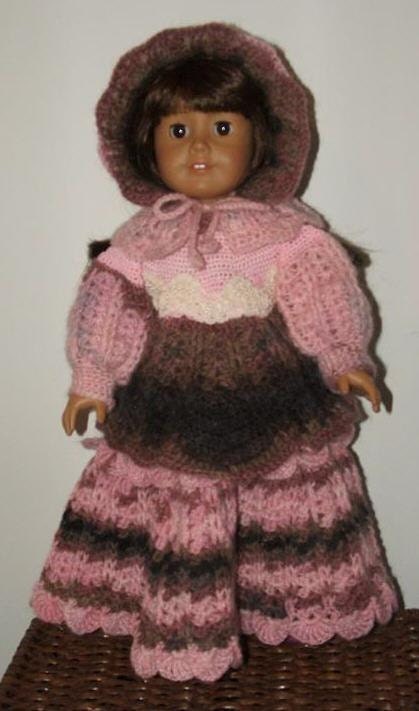 Atlanta Sweetheart for 18" Dolls