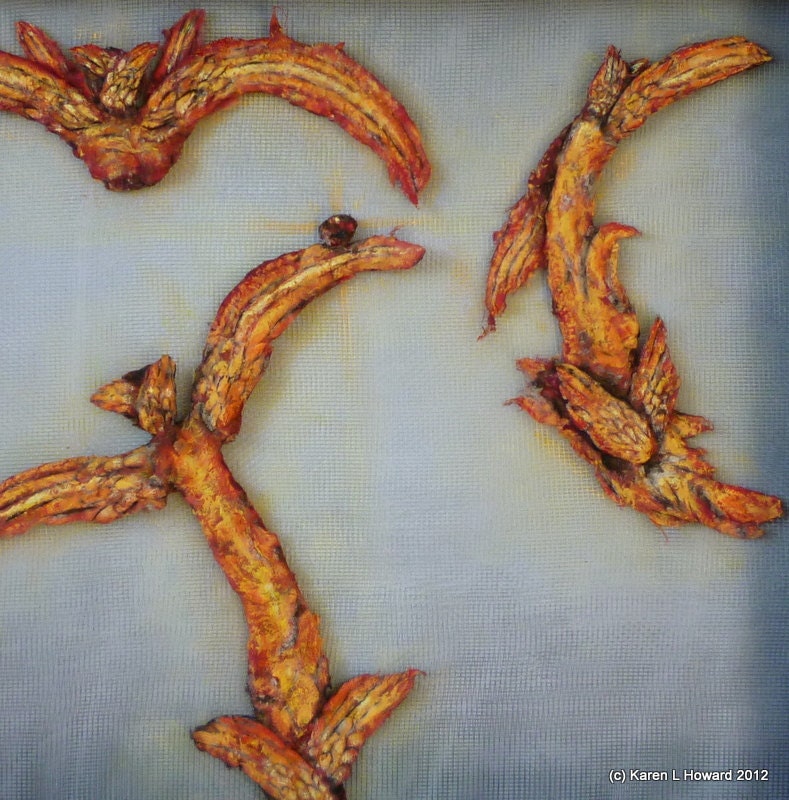 Fire Angels - - Seraphim