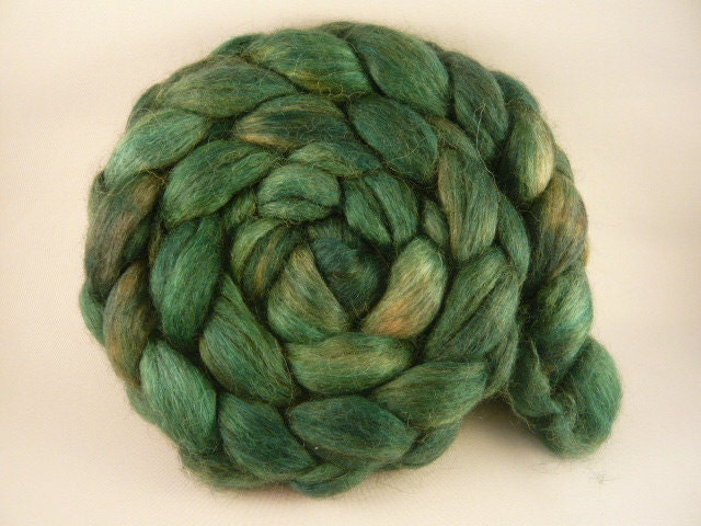 Reflections Hand-Dyed Alpaca/Silk Top 4.5 oz.