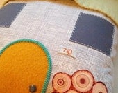 Home Is When I"m With You Pillow - 710 Easy Street
