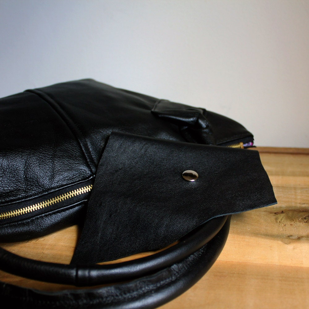 Eco Leather Business Card Holder / Wallet