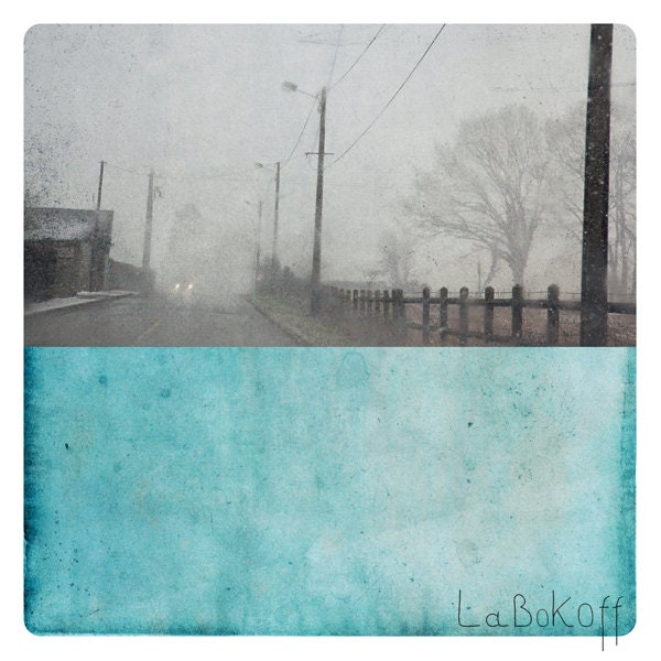 Pole Turquoise