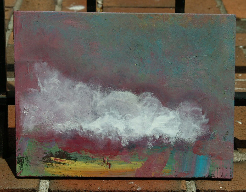 Cloud over the CITY