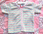 Vintage 70s T-Shirt 6-9 Months