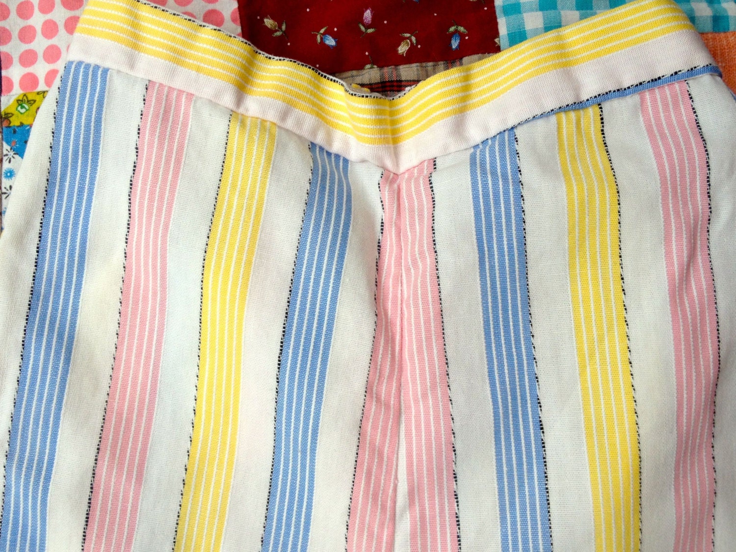 60s Capri Pants 2T-3T