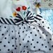 Vintage Polka Dot Romper 12-18 Months