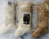 PDF Fine and Fanciful Holiday Stockings Tutorial