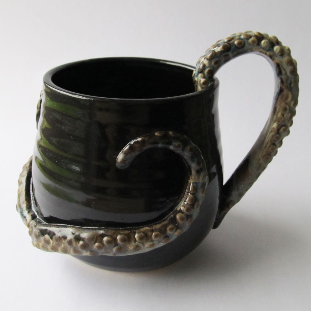 Monster Coffee Mug