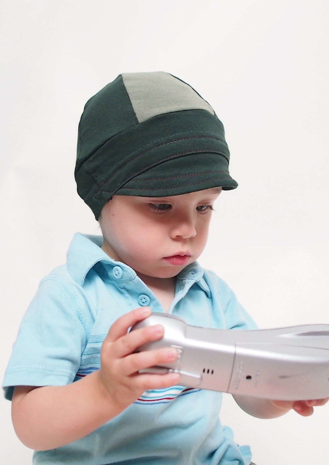 Comfy  Old Fashion hat. Bike style hat. Children accessories