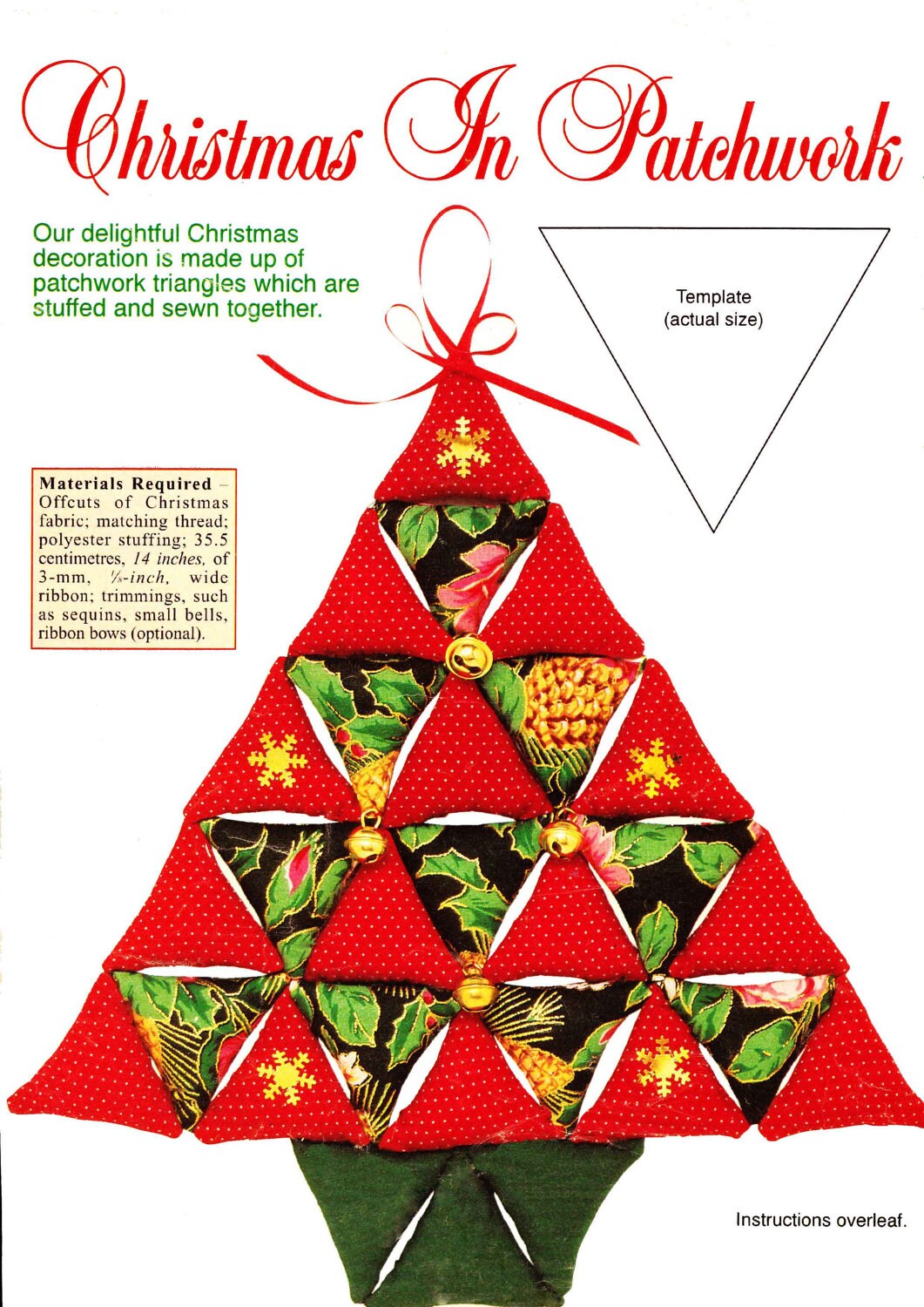 Christmas In Patchwork Christmas In Patchwork