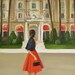 This Is The Place She Had Been Heading All Her Life- Art Print