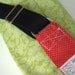 Candy Apple Yoga Mat Bag