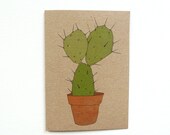 cactus card no.2 (100% recycled)