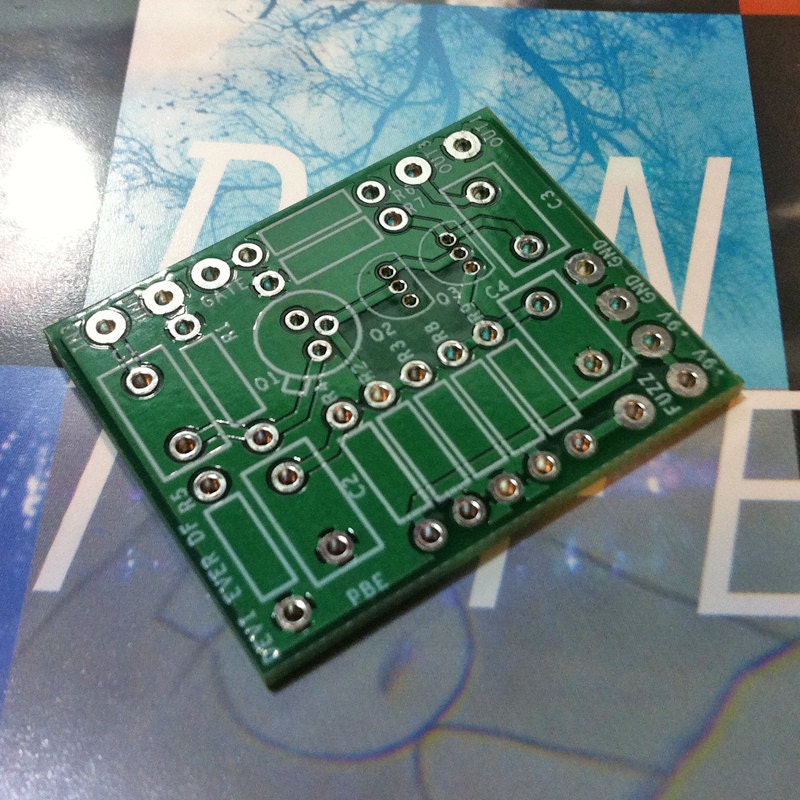 DF pcb