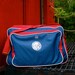 Vintage Duffle - Olympics 1984 - Red White and Blue