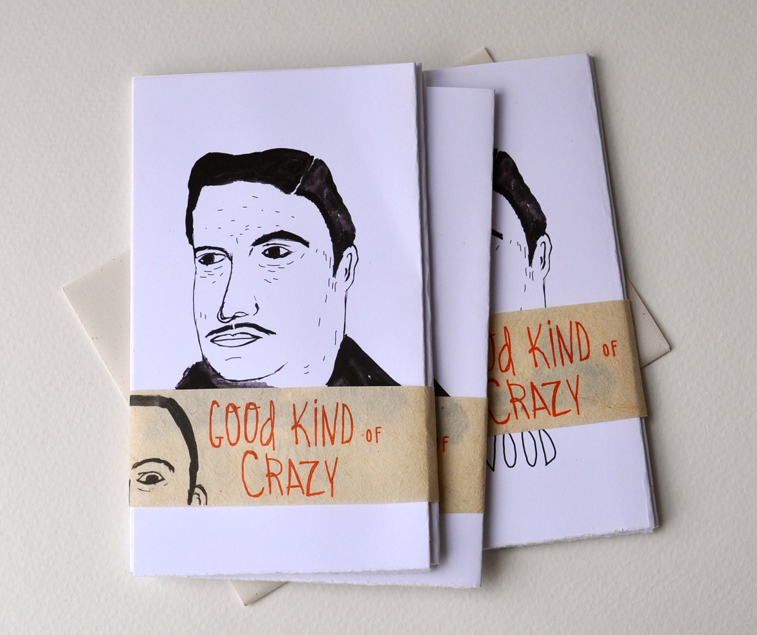 Good Kind of Crazy- Limited Edition Zine