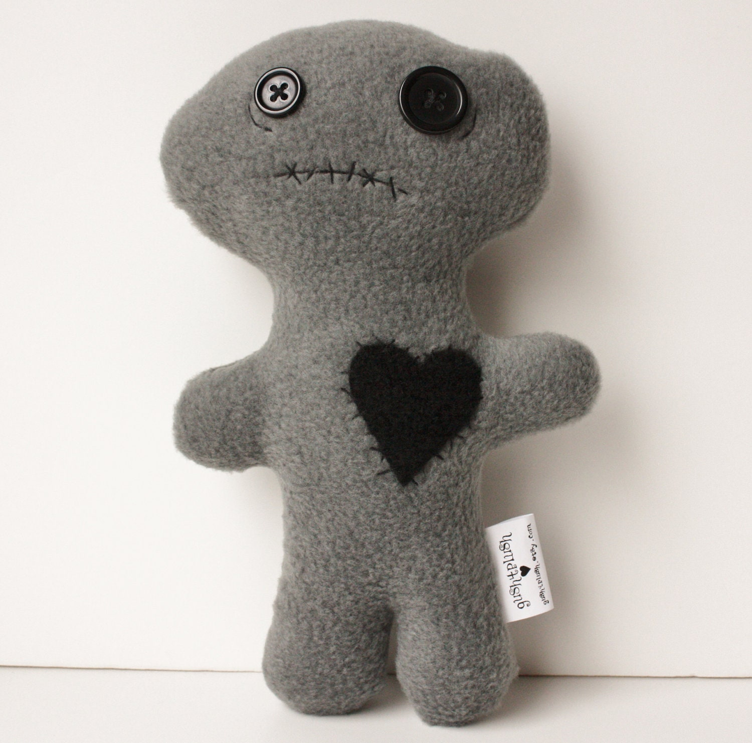 Creepy Plush