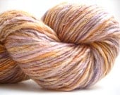 Superwash Merino/Bamboo Handspun Yarn 162 Yards