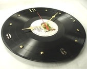 GRATEFUL DEAD Steal Your Face - LP Record Clock