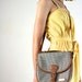 Esprit Purse - Checkered Shoulder Bag