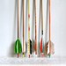 NEW COLORS //  Vintage Wooden Arrow