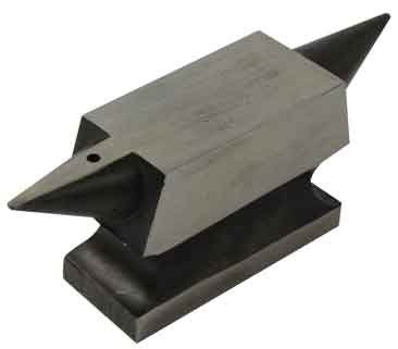 Jewelers Anvil 650 Gram Double Horn
