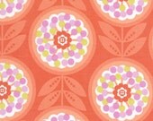 Erin McMorris Red Lollies Sewing Fabric By the Yard, 1 yard
