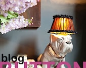 Blog Button for Blogger Pre-Made Template
