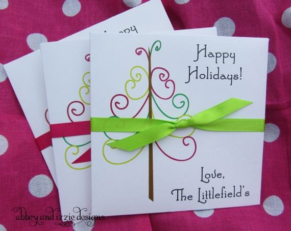 Corporate Holiday Party Favors Il_570xn
