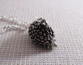 Hedgehog Necklace