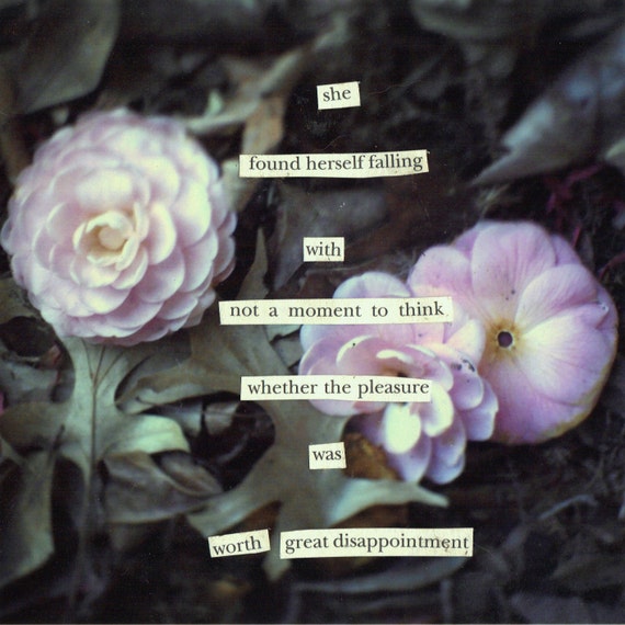 picture poetry no.6