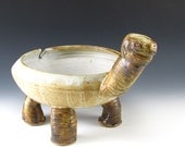 Tortoise Yarn Bowl