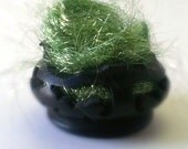 Brilliant Sea Green Angelina 4 inch Length
