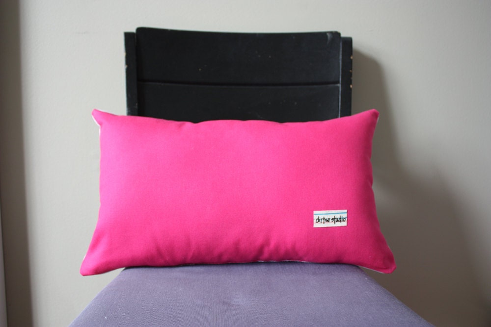 Penmanship Pillow - ABCs, Script