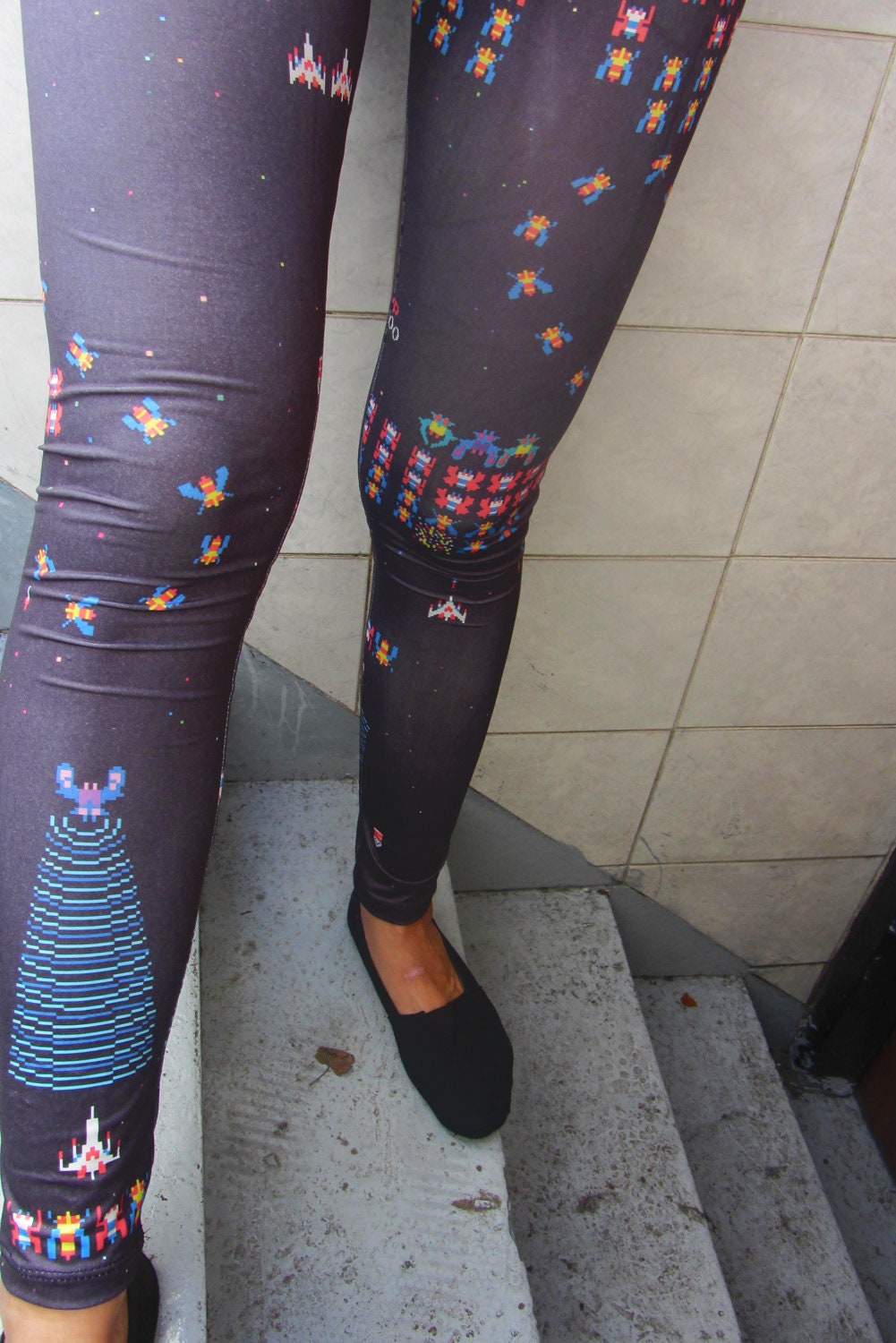 GALAGA Leggings