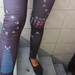 GALAGA Leggings
