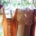 Rustic Wedding Bridesmaid Gift Set of Lace Tops 5 Bridesmaid Gifts Bohemian French Country DIY Wedding Fashion