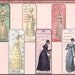 Jane Austen Bookmarks Six Novels Quotations Literature Pride and Prejudice Gifts for Her