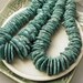 Turquoise Magnesite Beads - 1 Strand - TqMg630