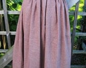 Colonian Reenactment Apron