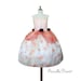Princess Jessica Special Occasion Bridal Tea Dress CUSTOM in YOUR size