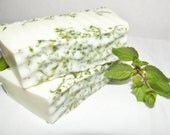 Peppermint Goatmilk Soap