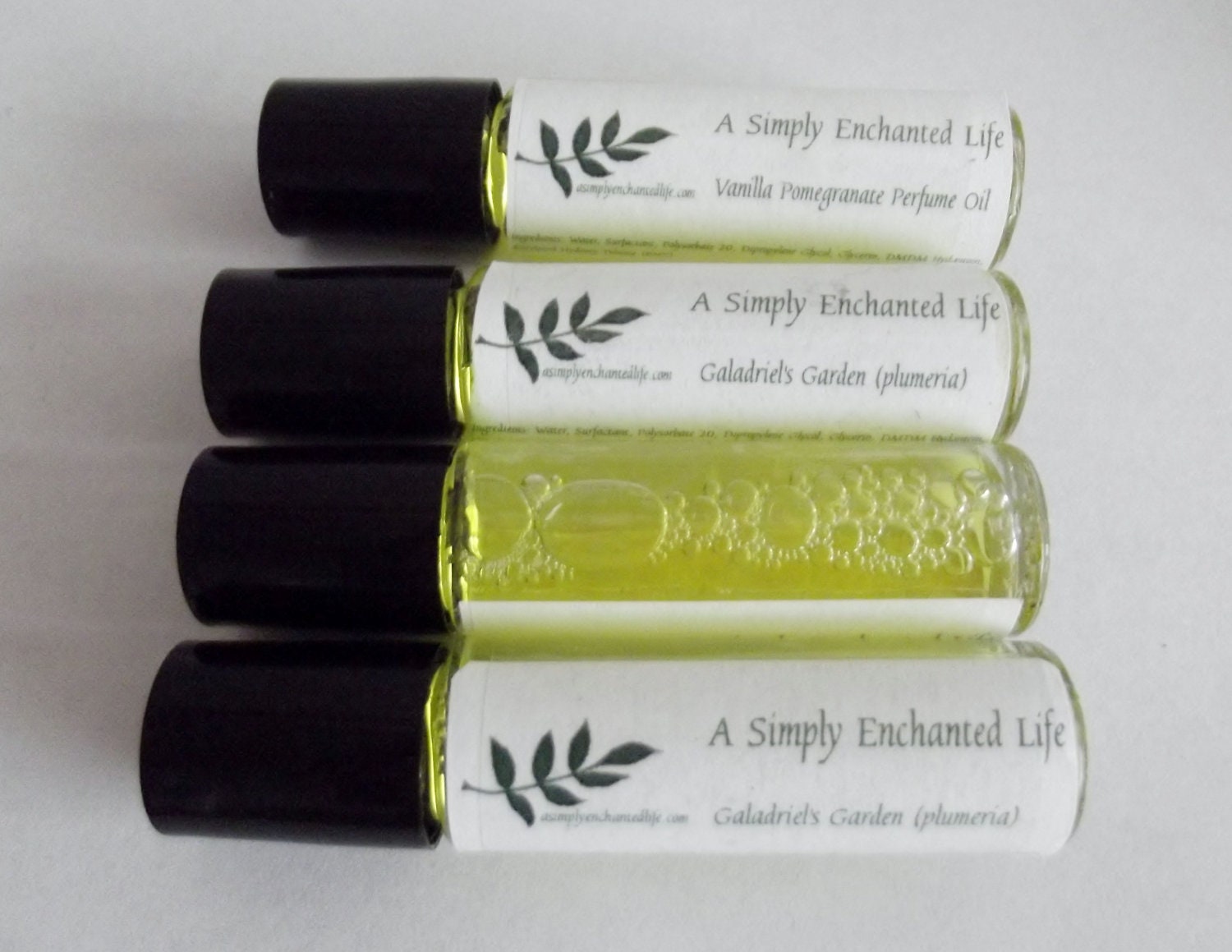 Alcohol Free Roll-On Perfume